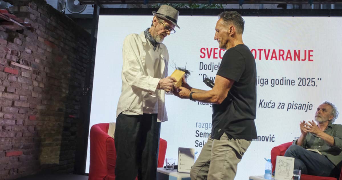 Završen 11. Međunarodni festival književnosti Bookstan