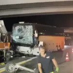 Autobus iz BiH sudario se u Stuttgartu