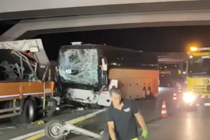 Autobus iz BiH sudario se u Stuttgartu