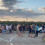 Mještani sela u Vojvodini blokirali cestu