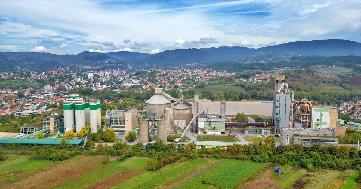Vanredna aukcija za prodaju dionica HM cement BiH d.d. Kakanj