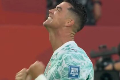 ronaldo
