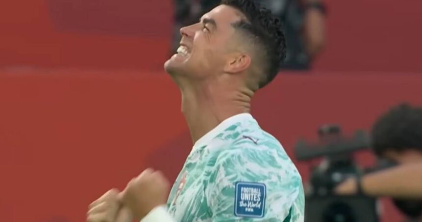 ronaldo