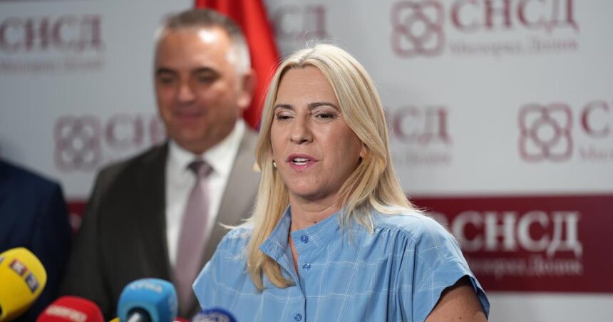 Cvijanović i Minić (Foto: Dejan Rakita/PIXSELL)