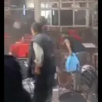 Uznemirujući snimci nakon eksplozije