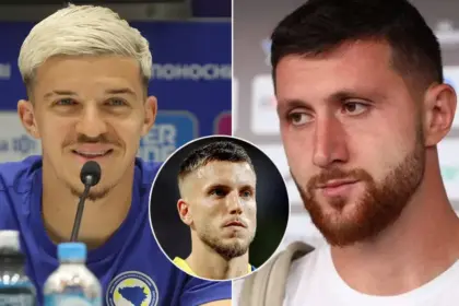 Muharemović, Nurkić i Demirović
