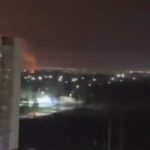 Novi napad dronovima na Rusiju