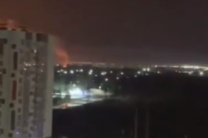 Novi napad dronovima na Rusiju