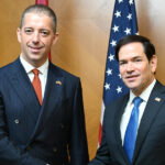 Marko Đurić i Marco Rubio
