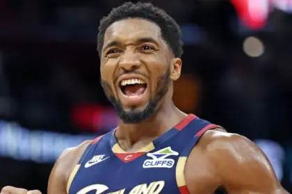 Donovan Mitchell