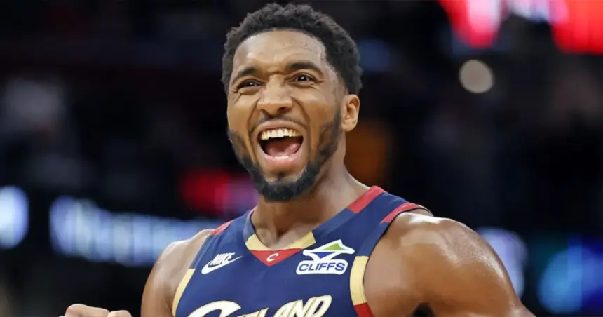 Donovan Mitchell
