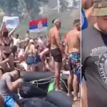 Prizori s Drinske regate