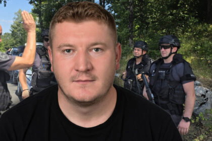 Državljanin BiH ubio partnericu