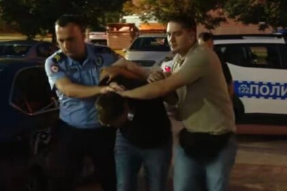 Uhapšen državljanin Srbije osumnjičen da je bacio bombu na kuću u Kotor Varošu