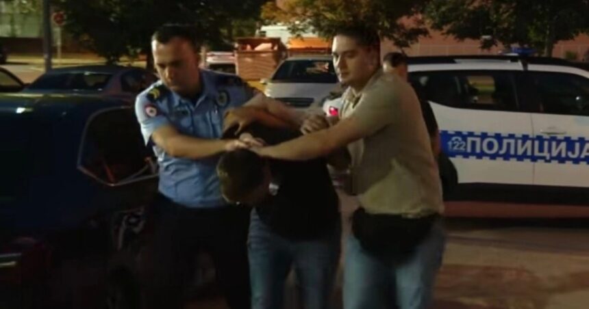 Uhapšen državljanin Srbije osumnjičen da je bacio bombu na kuću u Kotor Varošu