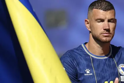 edin džeko