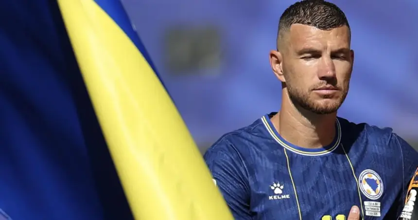 edin džeko