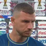 Edin Džeko