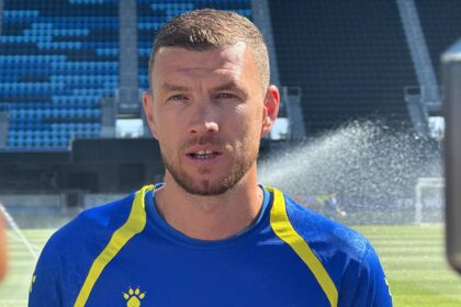 edin džeko