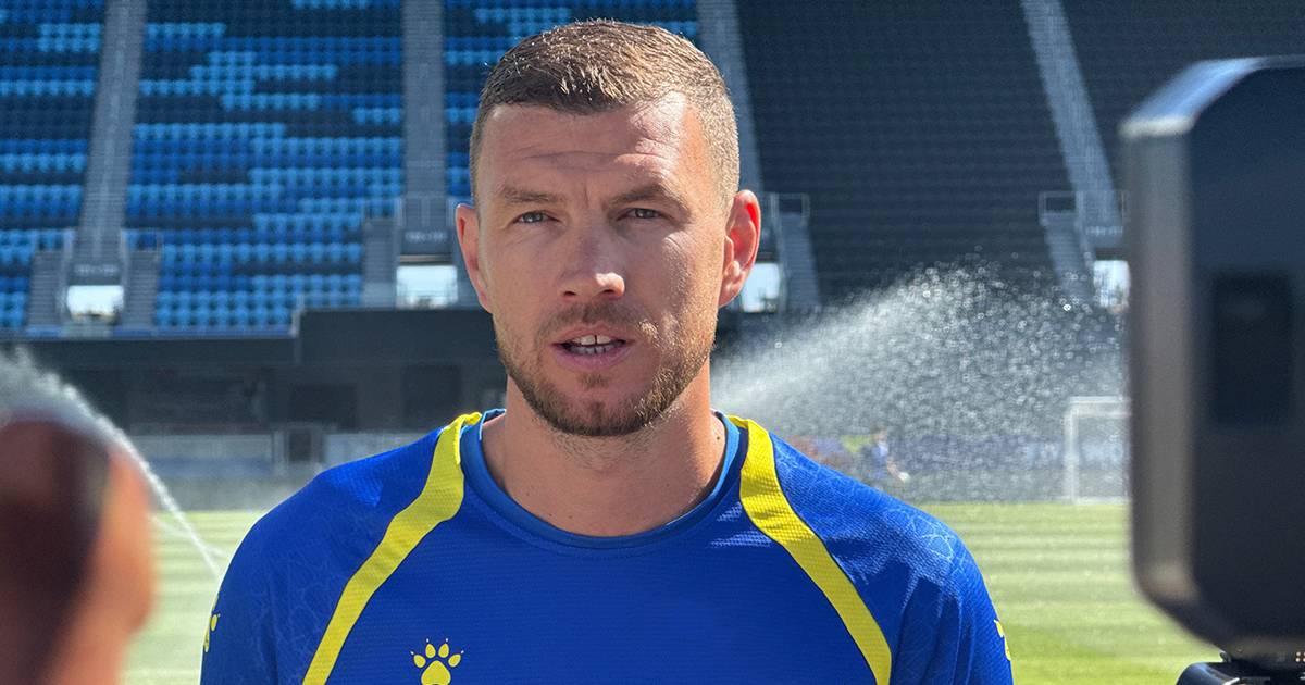 Džeko: Takozvani eksperti svašta pričaju, i Nijemci su govorili da je Paragvaj laka utakmica