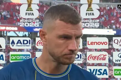 Edin Džeko