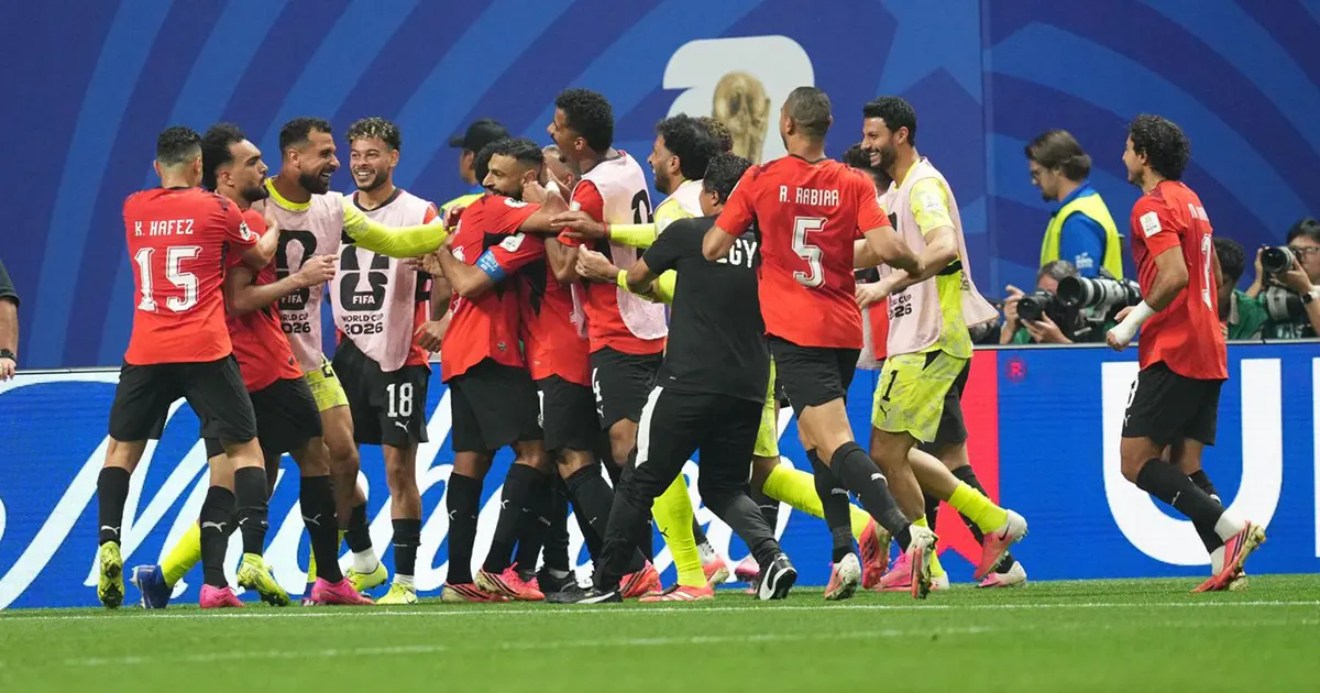 Argentina i Messi na koljenima: Mustafa Ziko sa dva gola vodi Egipat u četvrtfinale