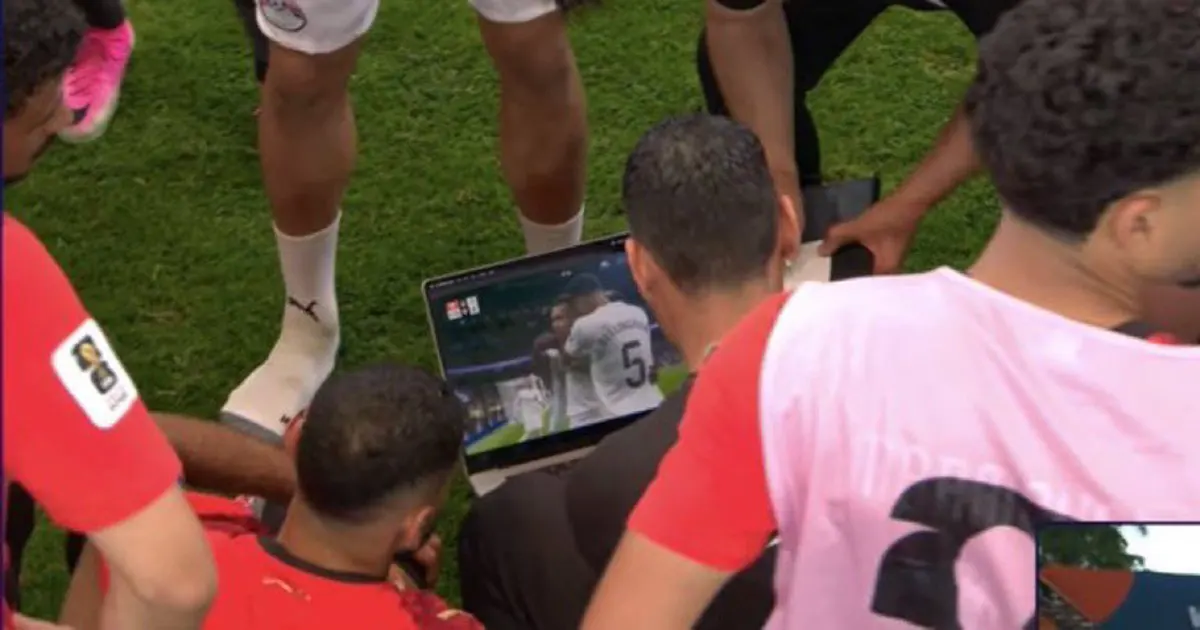 Zašto su Egipćani prije penala na laptopu gledali Mbappea? To im se kasnije jako isplatilo