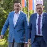 Nedeljko Elek i Milorad Dodik