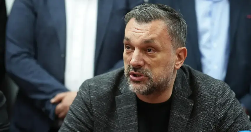 Elmedin Konaković