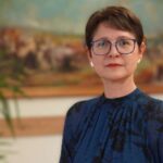 Doktorica Elvedina Žiga