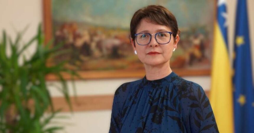 Doktorica Elvedina Žiga