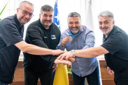 energoinvest sjedeca odbojka