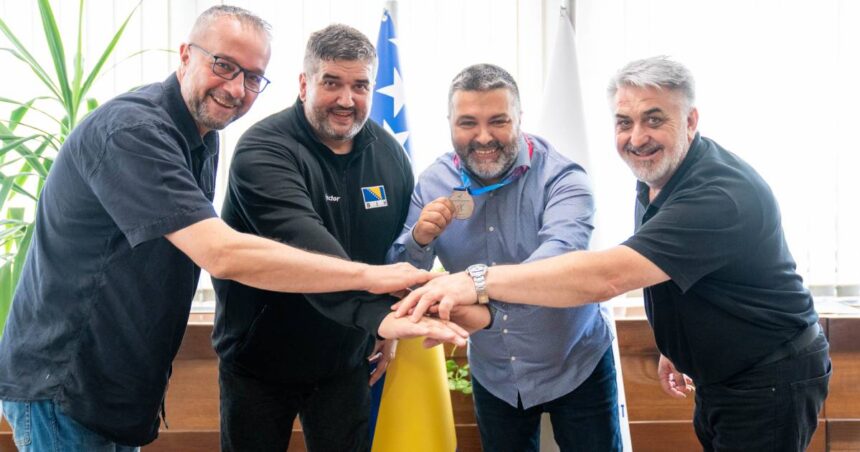 energoinvest sjedeca odbojka