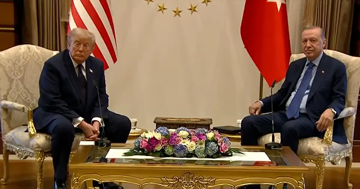 Trump u Ankari: SAD će ukinuti sankcije Turskoj, odnosi s Erdoganom nikad bolji