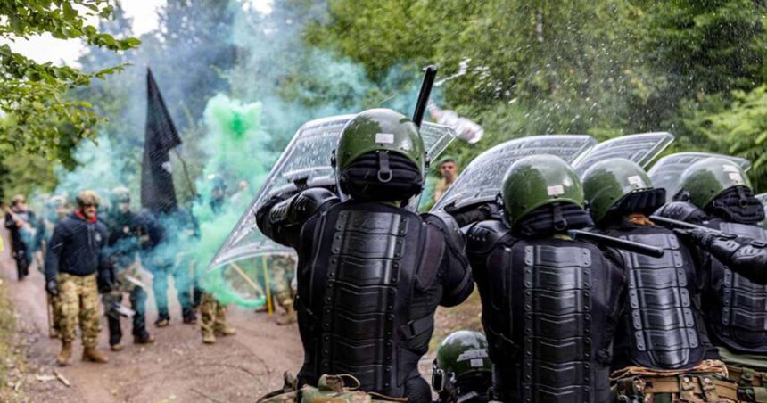 EUFOR vježba Brzi odgovor 2026