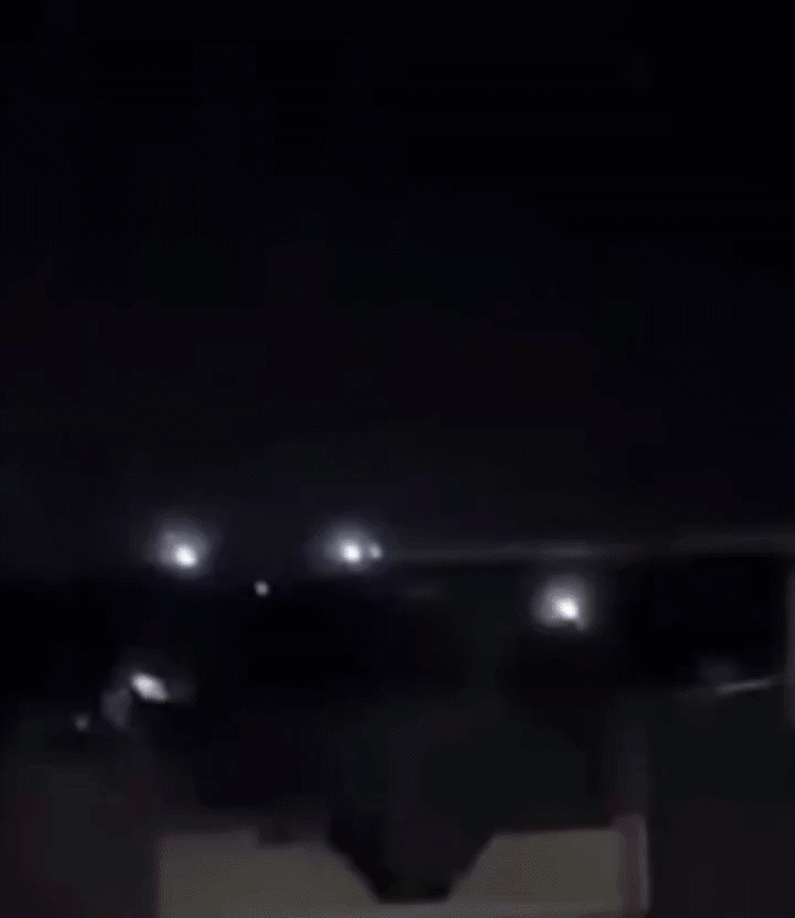 Iranski napad na američku bazu