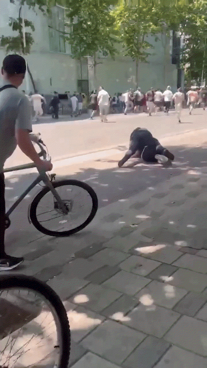 Neredi u Albaniji