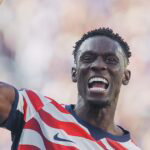 Folarin Balogun (Foto: X/USMNT)
