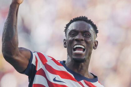 Folarin Balogun (Foto: X/USMNT)