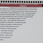 Glasački listić
