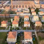 Crespi d'Adda, jedno od najpoznatijih radničkih naselja u Evropi