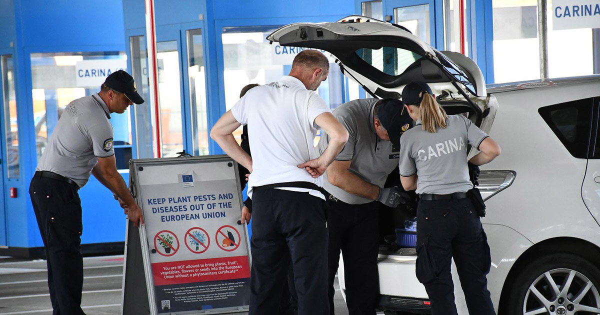 Samo pet vrsta voća možete prenijeti u Hrvatsku, za ostale vam treba certifikat