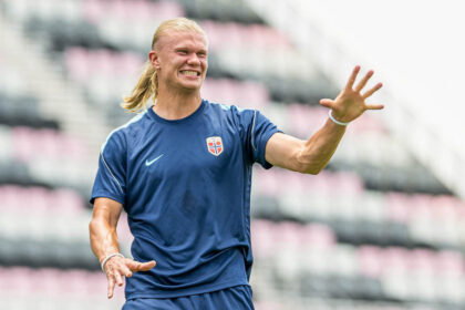 Erling Haaland