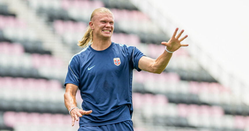 Erling Haaland