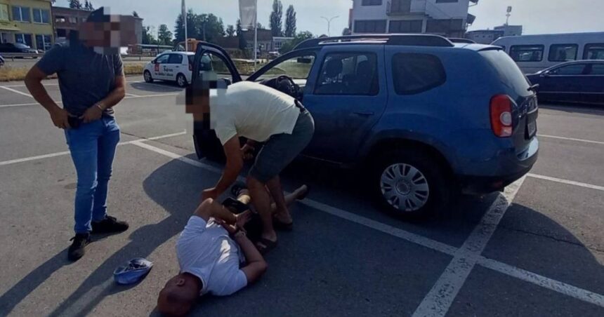 hapšenje prijedor