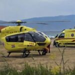 helikopter hitna pomoc krk jadran
