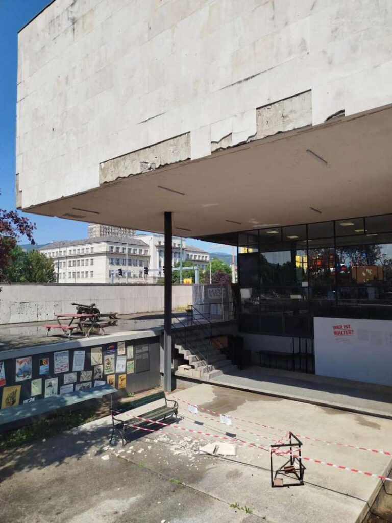 historijski muzej fasada