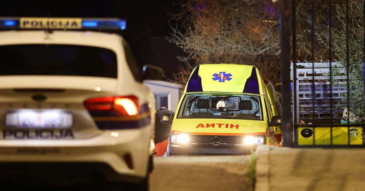 Policija objavila detalje nesreće u kojoj su poginule dvije osobe
