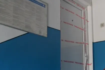 Stan u kojem je počinjen stravičan zločin
