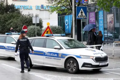 hrvatska policija pljačka